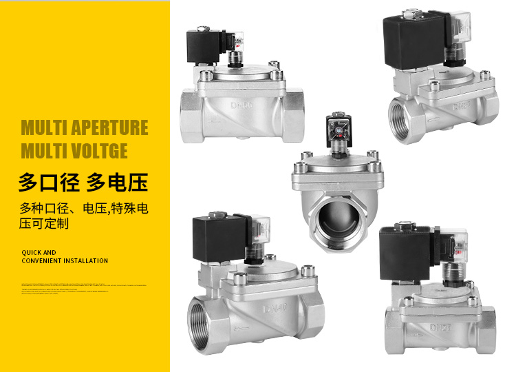 先導式電磁閥高清實物圖 先導式電磁閥高清實物圖