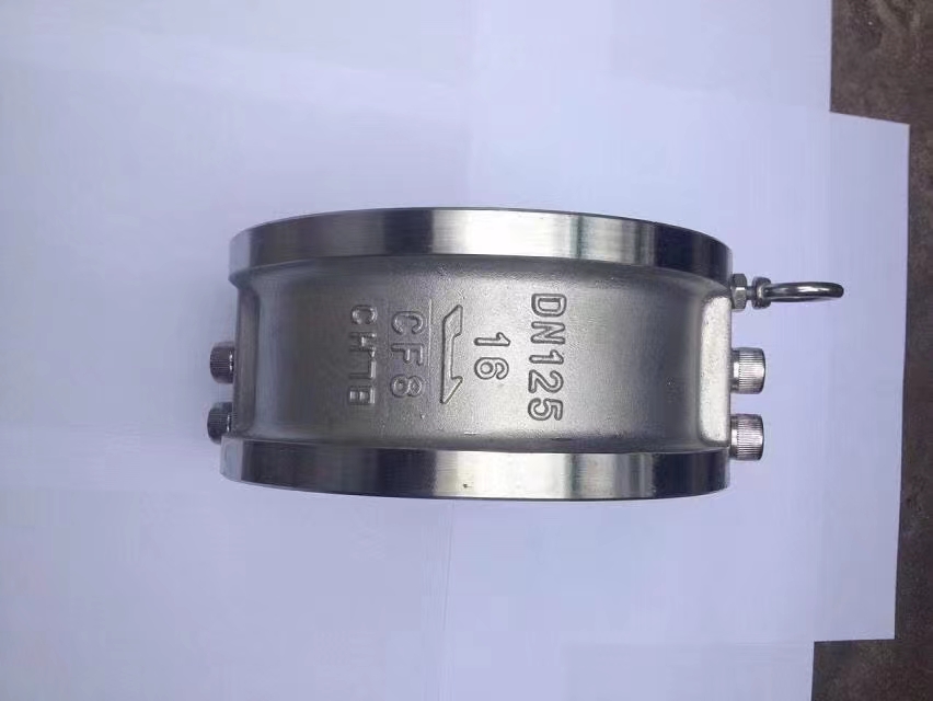 對夾蝶型止回閥實物圖片.jpg 對夾蝶型止回閥實物圖片.jpg